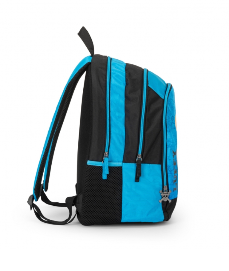 Zaino Scuola 3 Scomparti One Piece