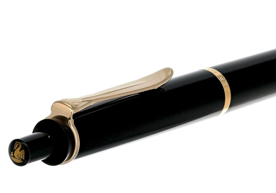 Penna a Sfera K200 Nera Gift Set