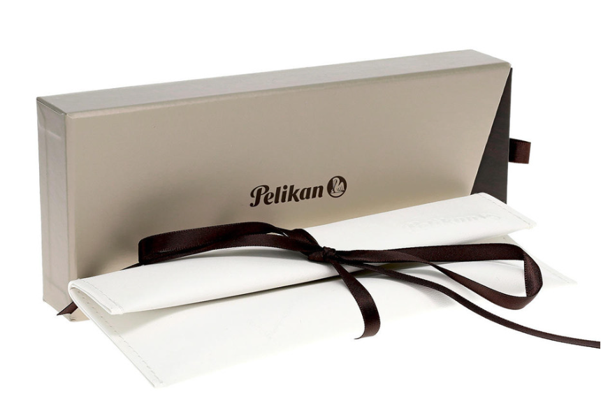 Penna a Sfera K200 Nera Gift Set