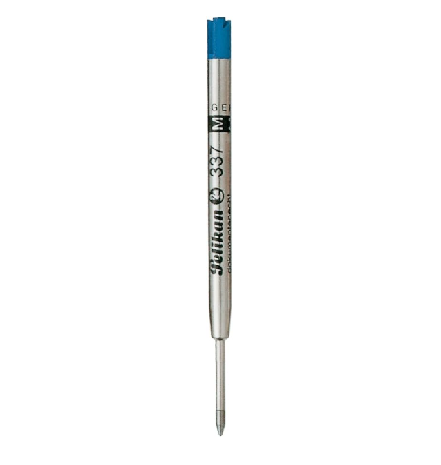 Refill penna a sfera 337 Punta Media M Blu