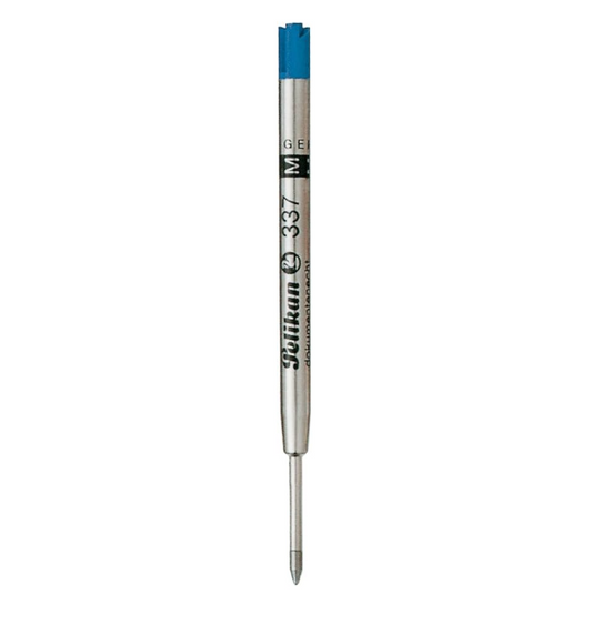 Refill penna a sfera 337 Punta Media M Blu