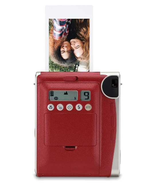 Fotocamera Istantanea Fujifilm Instax Mini 90 Red
