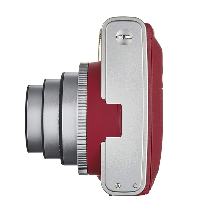 Fotocamera Istantanea Fujifilm Instax Mini 90 Red