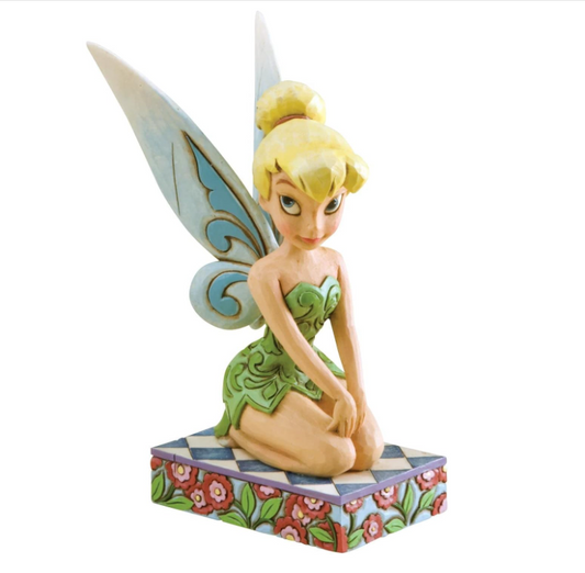 Statuetta di Campanellino - Disney Traditions - Jim Shore