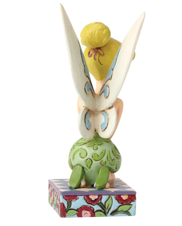 Statuetta di Campanellino - Disney Traditions - Jim Shore