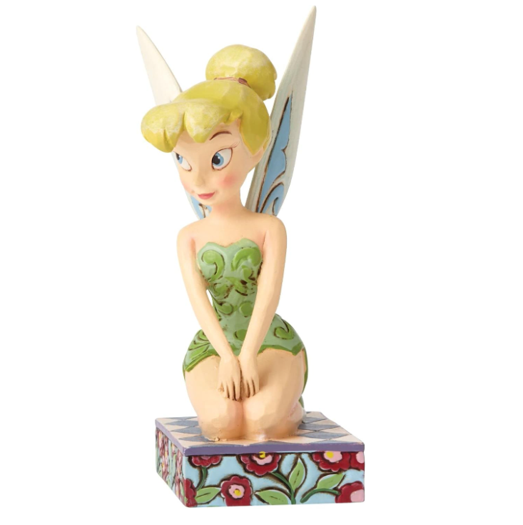 Statuetta di Campanellino - Disney Traditions - Jim Shore