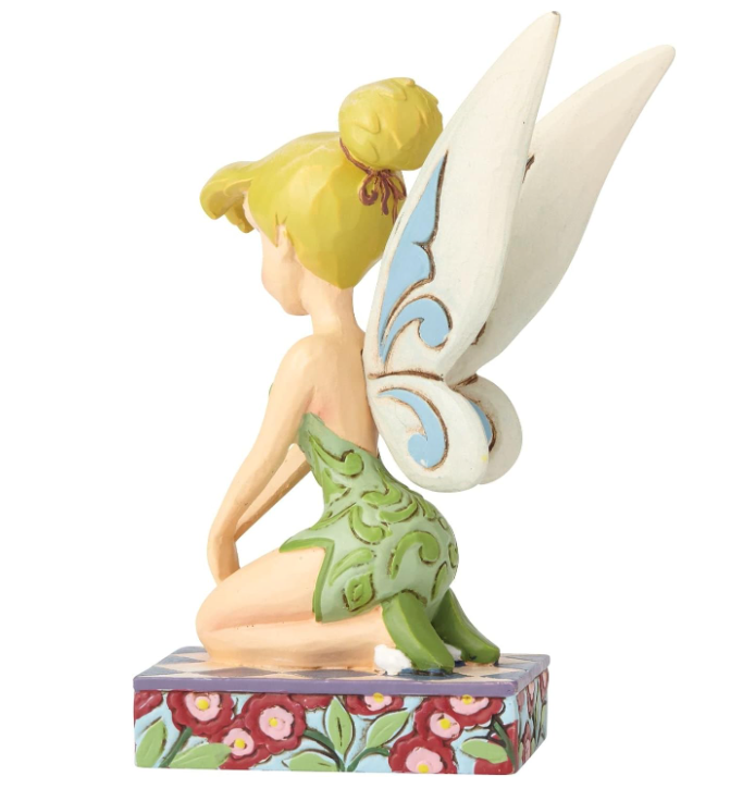 Statuetta di Campanellino - Disney Traditions - Jim Shore