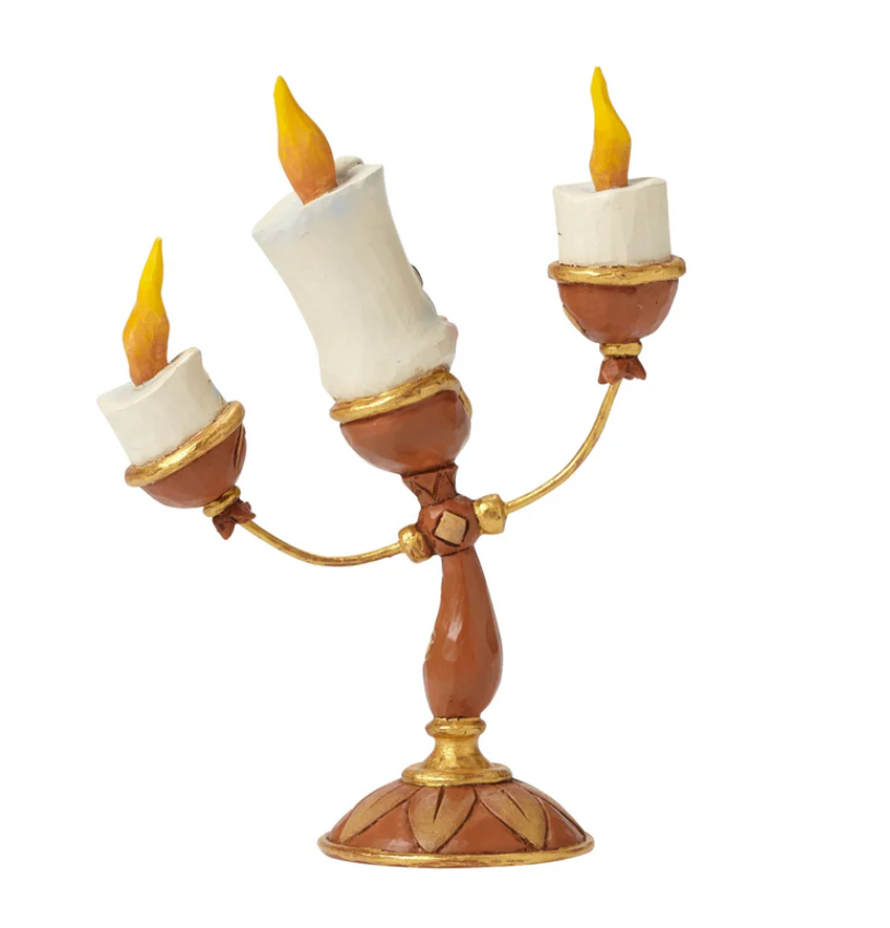 Statuetta Ooh La La Lumiere Disney Traditions Jim Shore