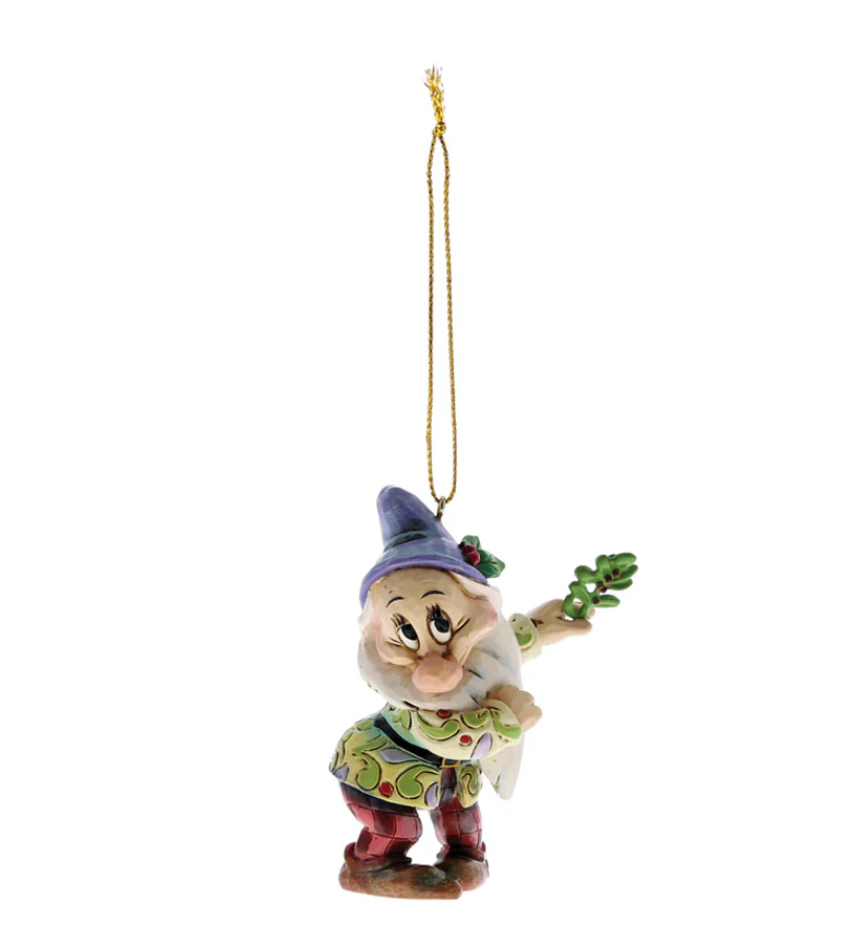 Statuetta Addobbo Mammolo Disney Traditions Jim Shore