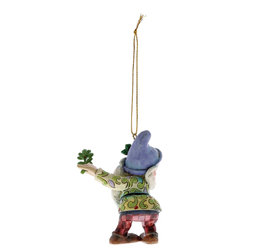 Statuetta Addobbo Mammolo Disney Traditions Jim Shore