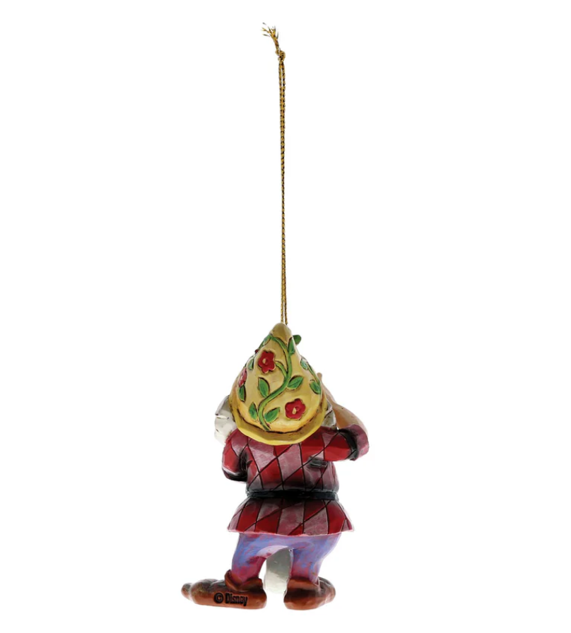 Statuetta Addobbo Dotto Disney Traditions Jim Shore