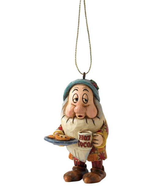 Statuetta Addobbo Pisolo Disney Traditions Jim Shore