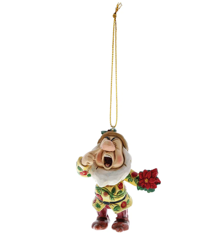 Statuetta Addobbo Eolo Disney Traditions Jim Shore