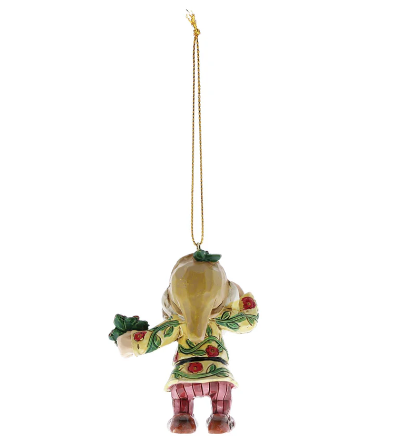 Statuetta Addobbo Eolo Disney Traditions Jim Shore