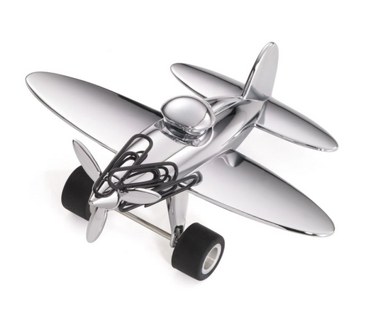 Fermacarte Calamitato Aeroplano