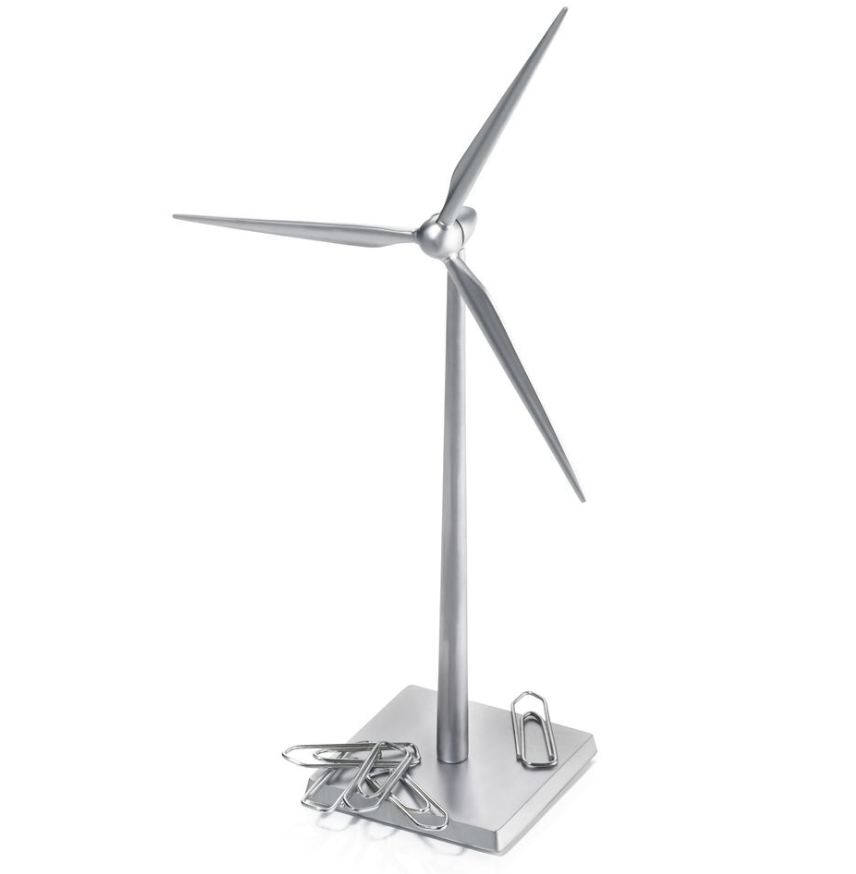 Fermacarte Magnetico Pale Eoliche Fresh Wind
