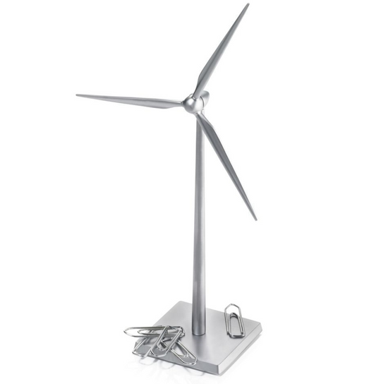 Fermacarte Magnetico Pale Eoliche Fresh Wind