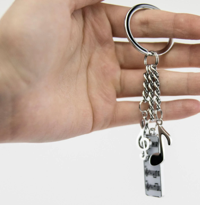 Portachiavi 5° Sinfonia