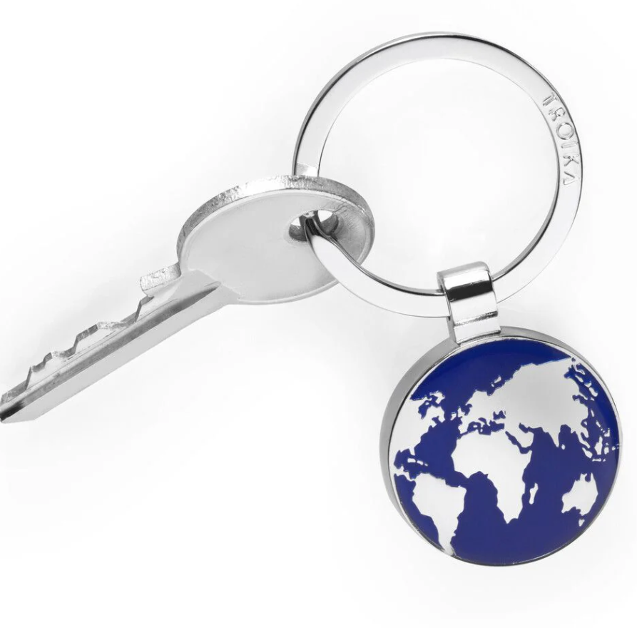 Portachiavi Around The World
