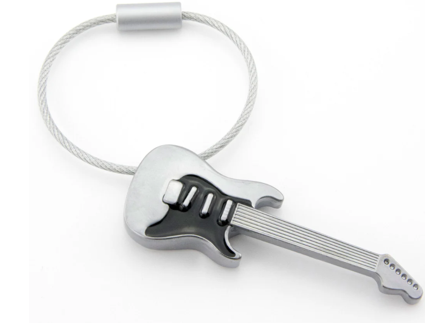 Portachiavi Chitarra