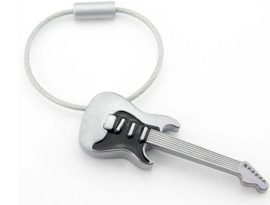 Portachiavi Chitarra