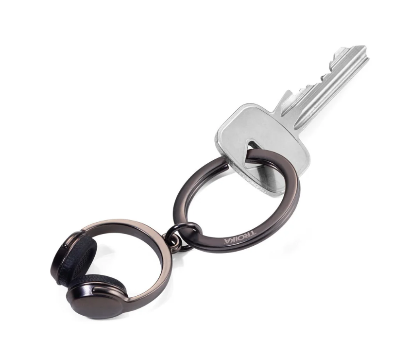 Portachiavi Cuffie Musica