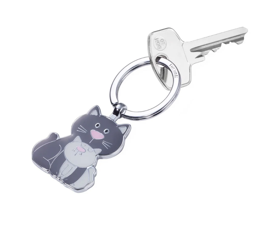Portachiavi Gattini