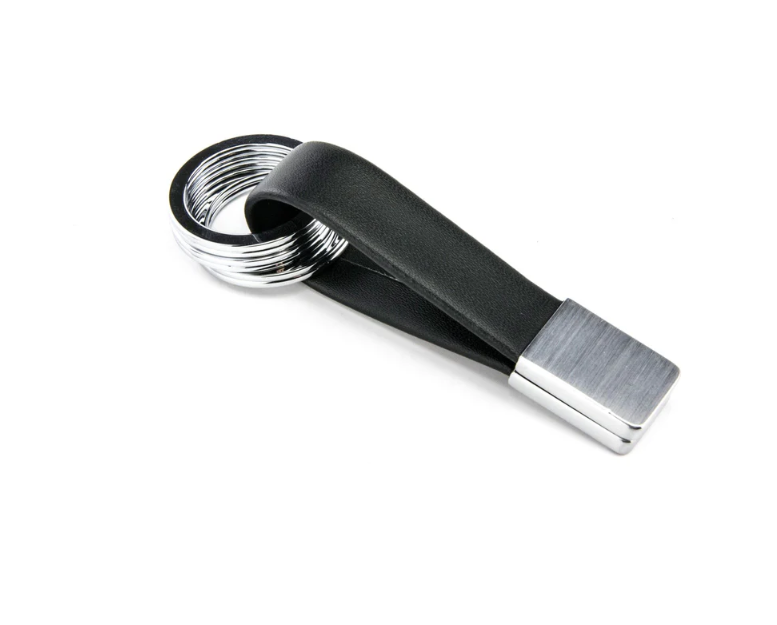 Portachiavi Twister 3 Anelli