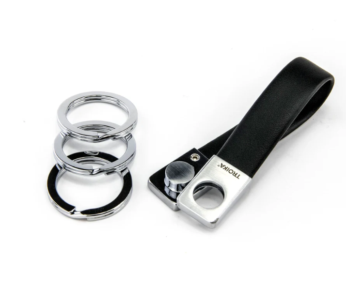 Portachiavi Twister 3 Anelli
