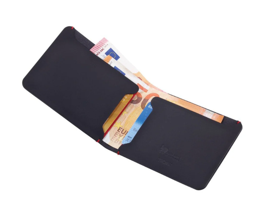 Portafoglio e porta carte di credito "Slim Wallet"