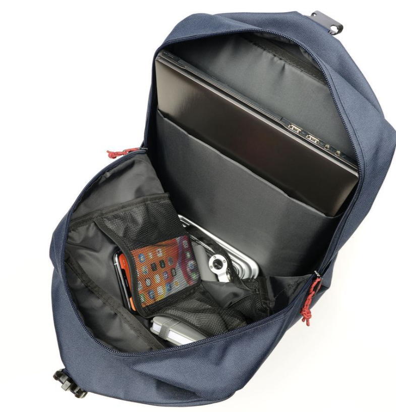 Zaino Business Go Urban 16L Dark Blue