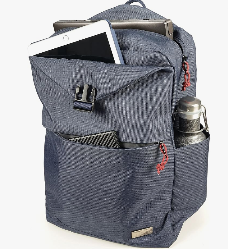 Zaino Business Go Urban 16L Dark Blue