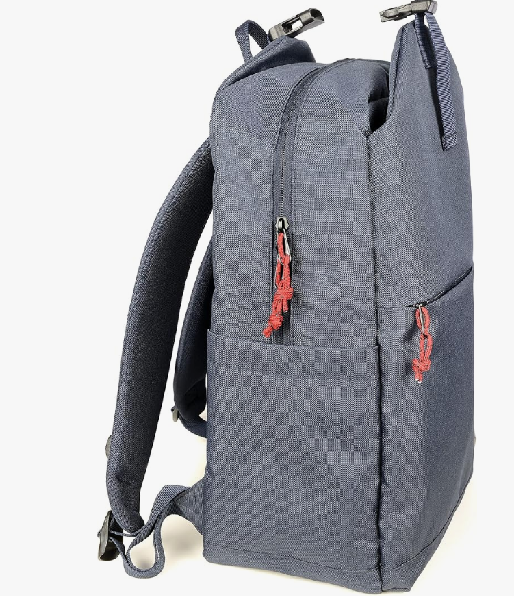 Zaino Business Go Urban 16L Dark Blue