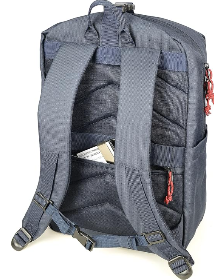 Zaino Business Go Urban 16L Dark Blue