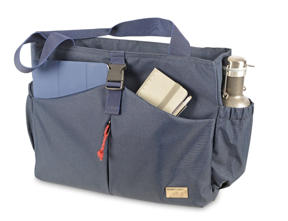 Borsa Termica Business Go Urban Dark Blue