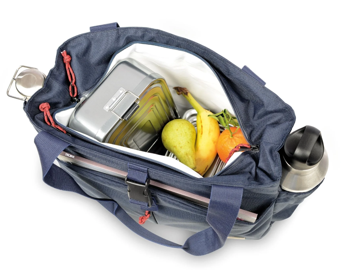 Borsa Termica Business Go Urban Dark Blue