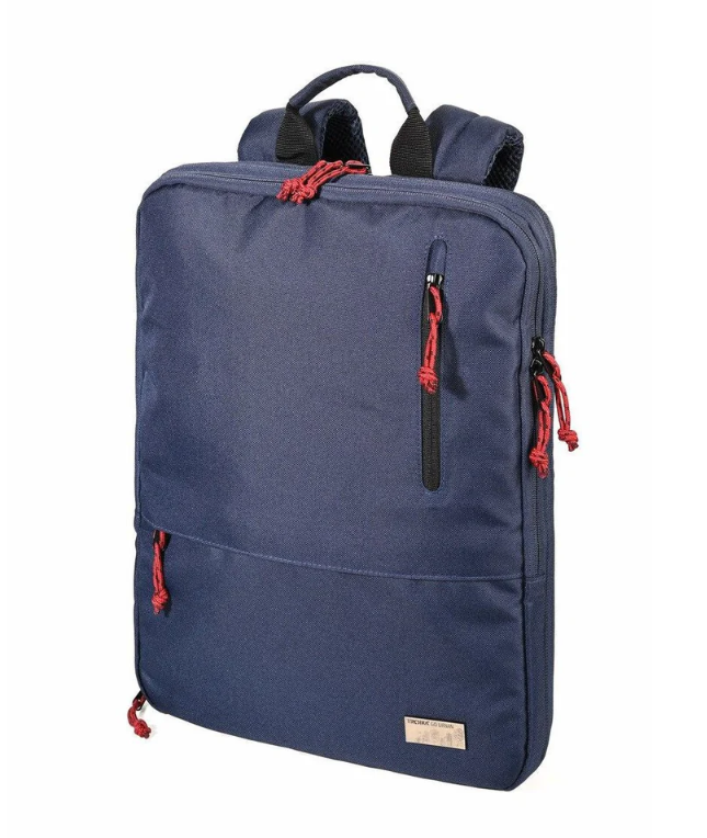 Zaino Porta Computer Go Urban Expandable Dark Blue