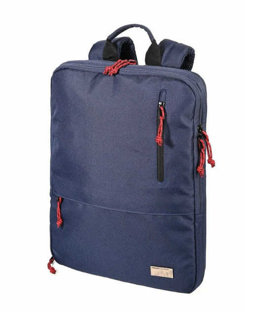 Zaino Porta Computer Go Urban Expandable Dark Blue