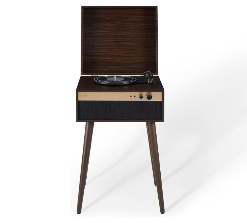 Giradischi Bluetooth Jasper Noce 33/45/78 giri