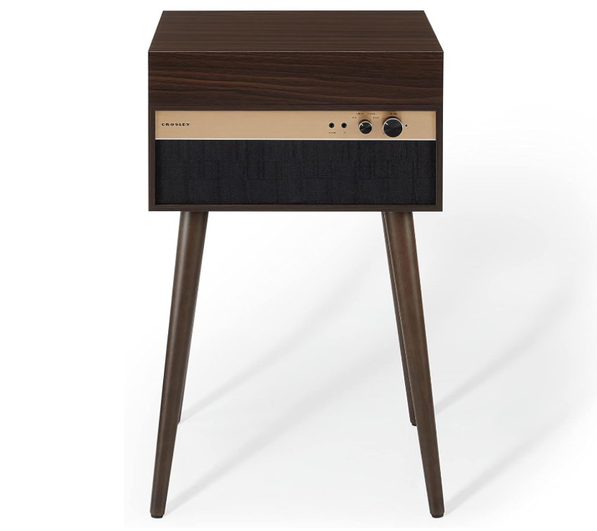 Giradischi Bluetooth Jasper Noce 33/45/78 giri