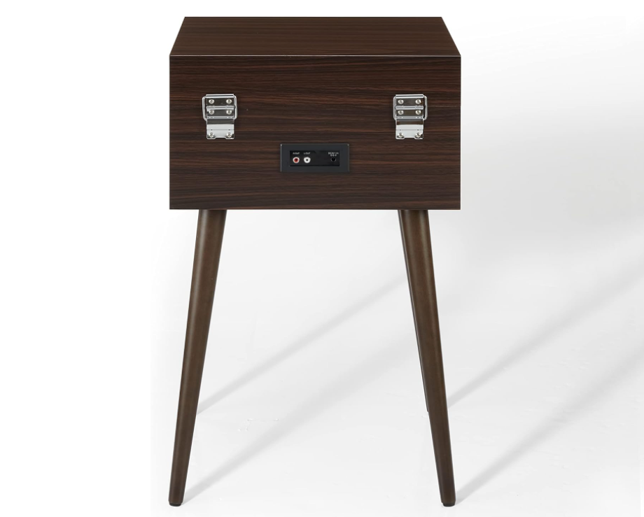 Giradischi Bluetooth Jasper Noce 33/45/78 giri