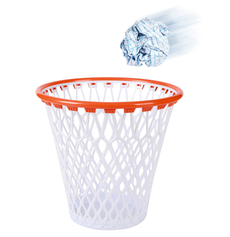 Cestino gettacarte Canestro