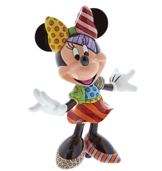 Minnie Mouse action figure - Disney by Britto