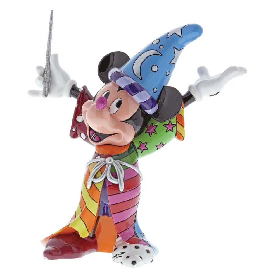 Topolino Mago action figure - Disney by Britto
