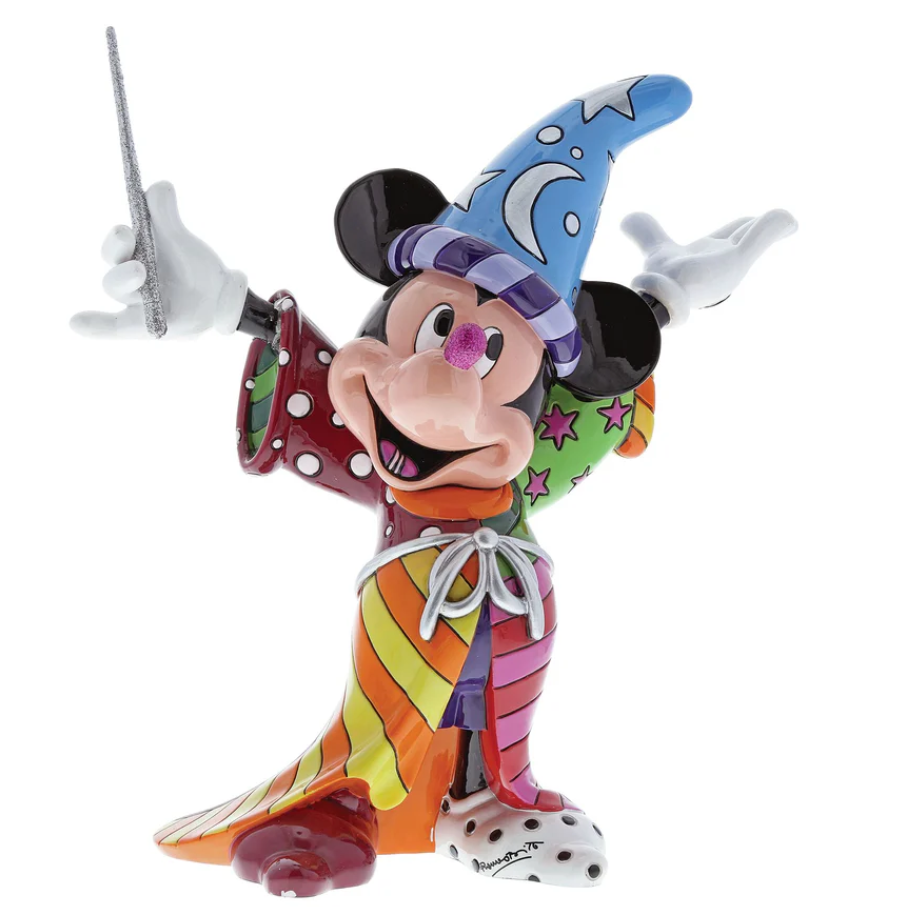 Topolino Mago action figure - Disney by Britto