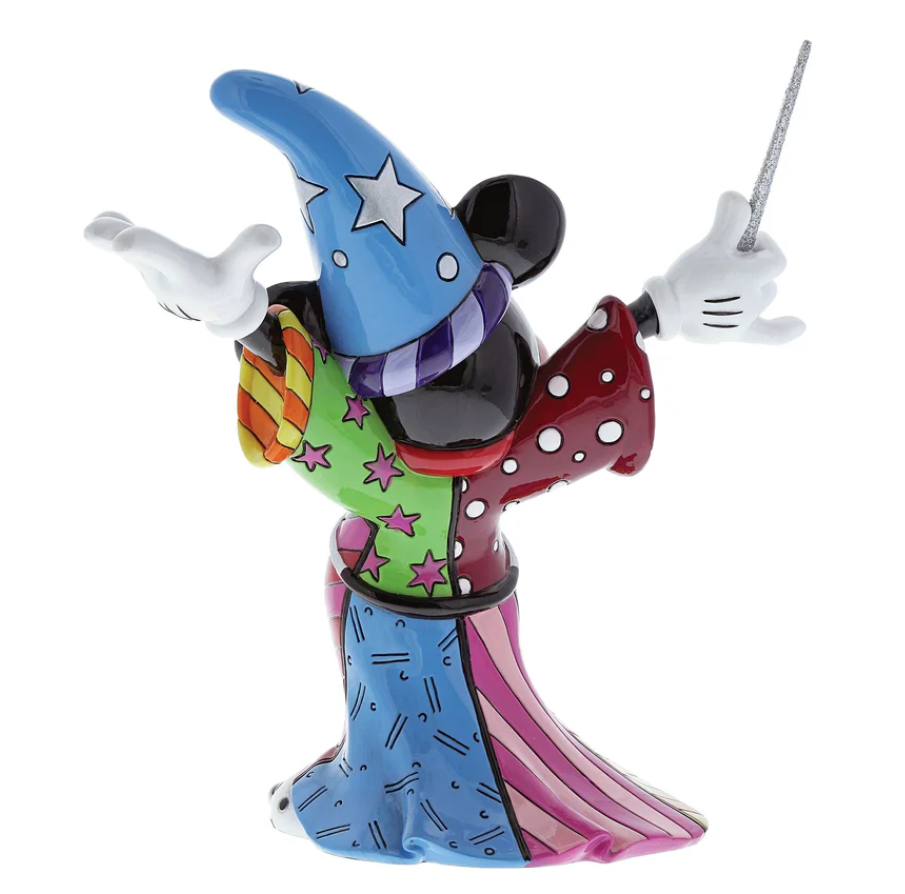 Topolino Mago action figure - Disney by Britto