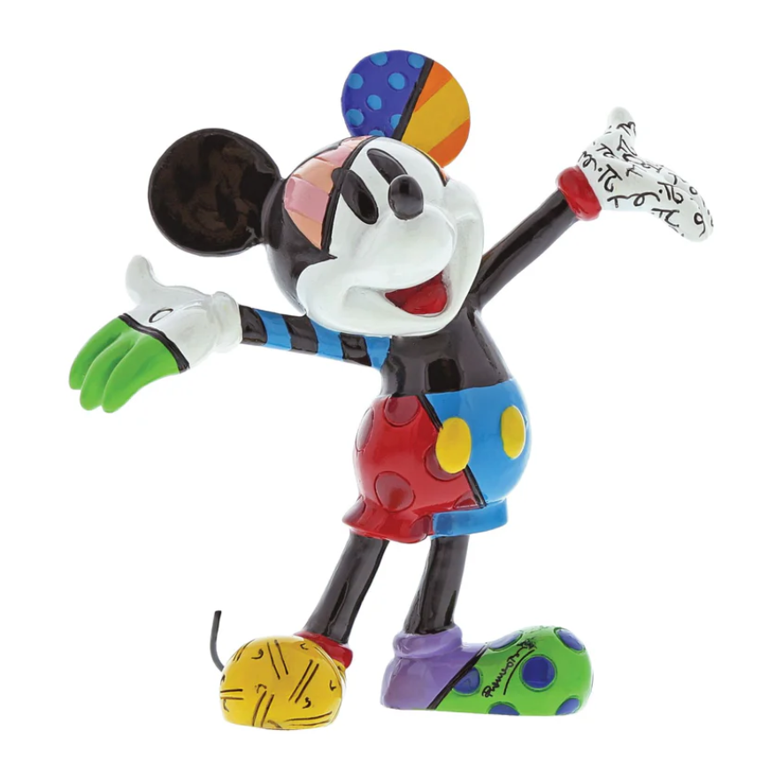 Figurina Topolino - Disney by Britto