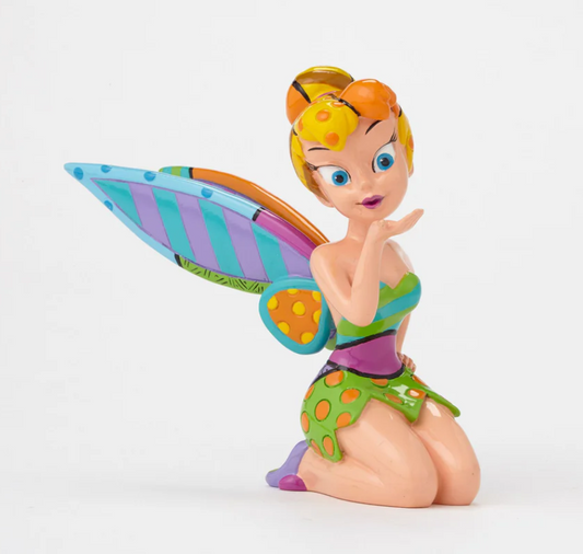 Mini figura di Campanellino - Disney by Britto