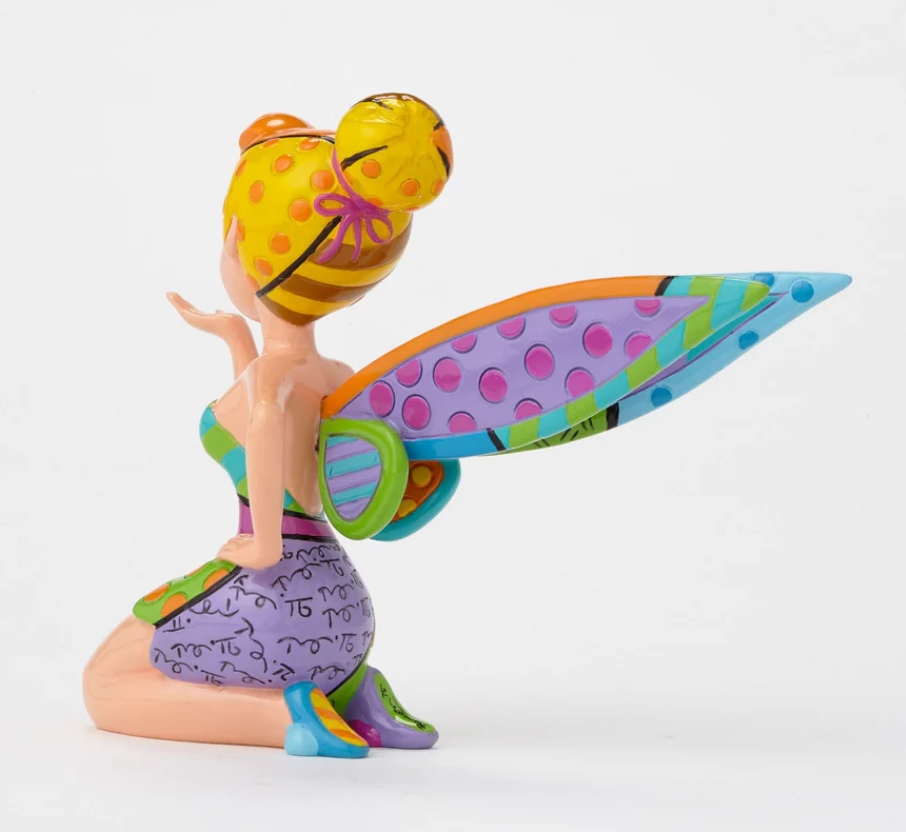 Mini figura di Campanellino - Disney by Britto