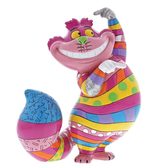 Figurina Stregatto - Disney by Britto